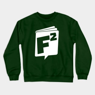 FAIRSQUARE COMICS LOGO Crewneck Sweatshirt